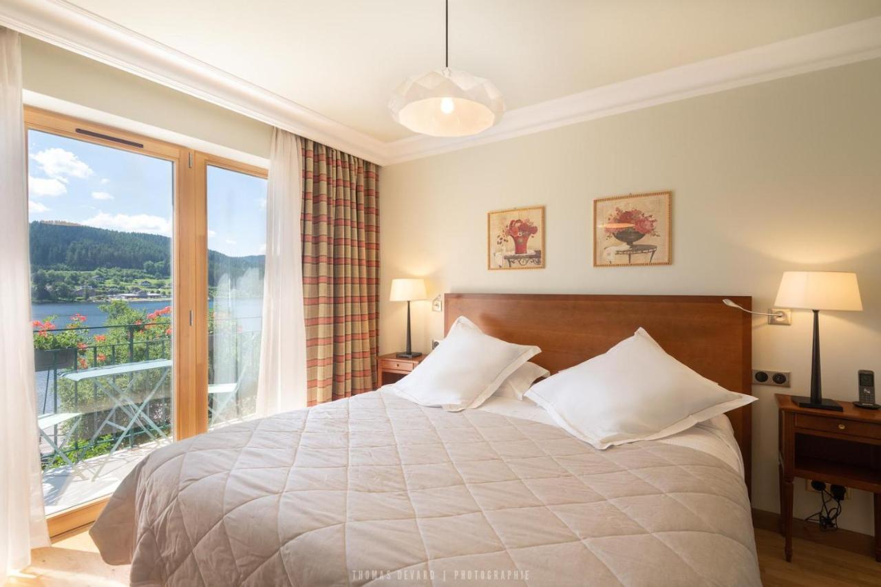 Le Manoir Au Lac Gérardmer Εξωτερικό φωτογραφία