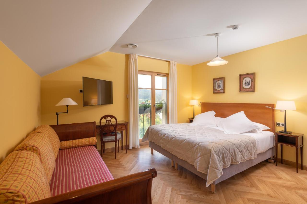 Le Manoir Au Lac Gérardmer Εξωτερικό φωτογραφία