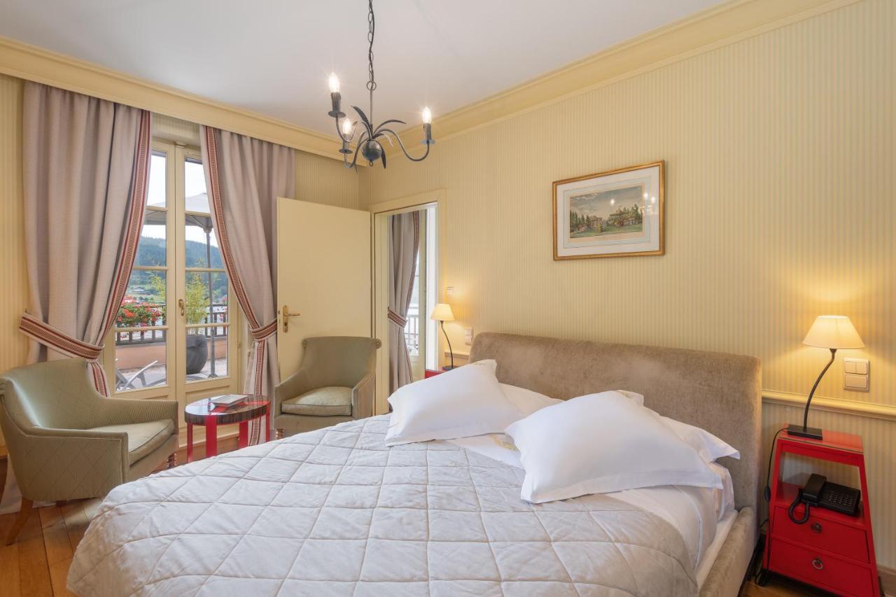 Le Manoir Au Lac Gérardmer Εξωτερικό φωτογραφία