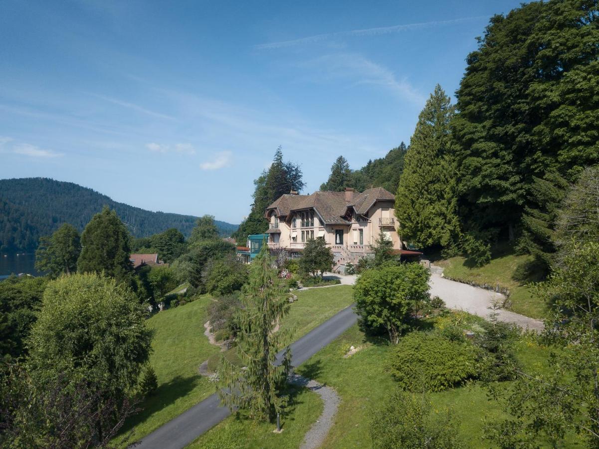 Le Manoir Au Lac Gérardmer Εξωτερικό φωτογραφία