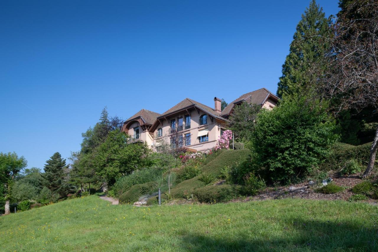 Le Manoir Au Lac Gérardmer Εξωτερικό φωτογραφία