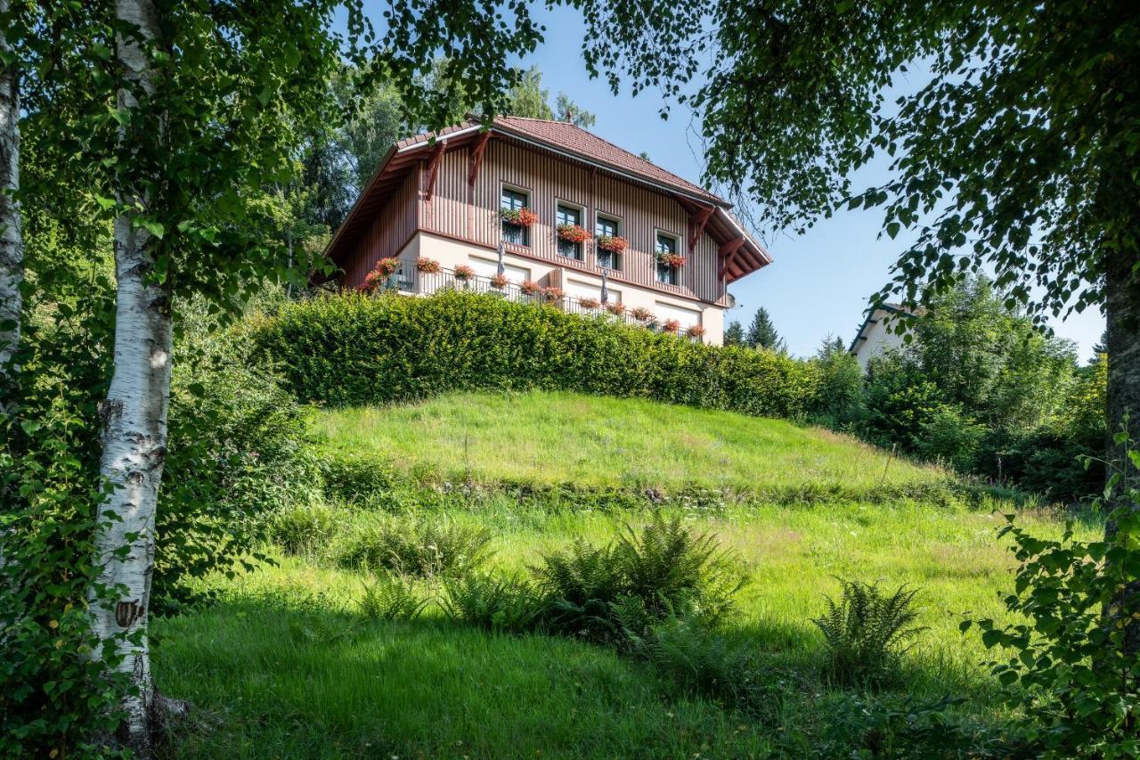 Le Manoir Au Lac Gérardmer Εξωτερικό φωτογραφία