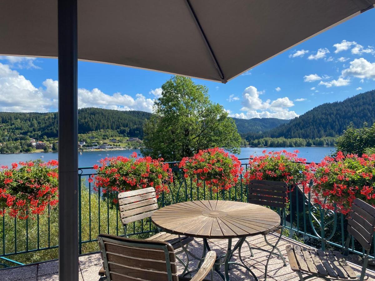 Le Manoir Au Lac Gérardmer Εξωτερικό φωτογραφία