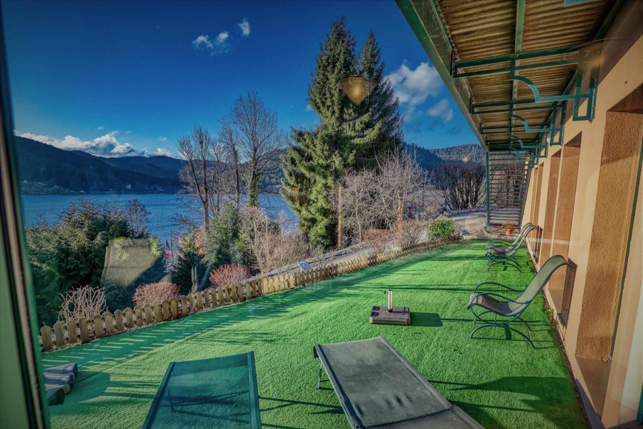 Le Manoir Au Lac Gérardmer Εξωτερικό φωτογραφία