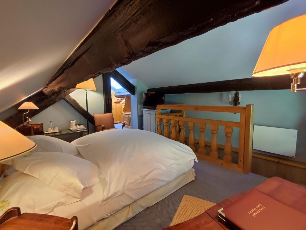 Le Manoir Au Lac Gérardmer Εξωτερικό φωτογραφία