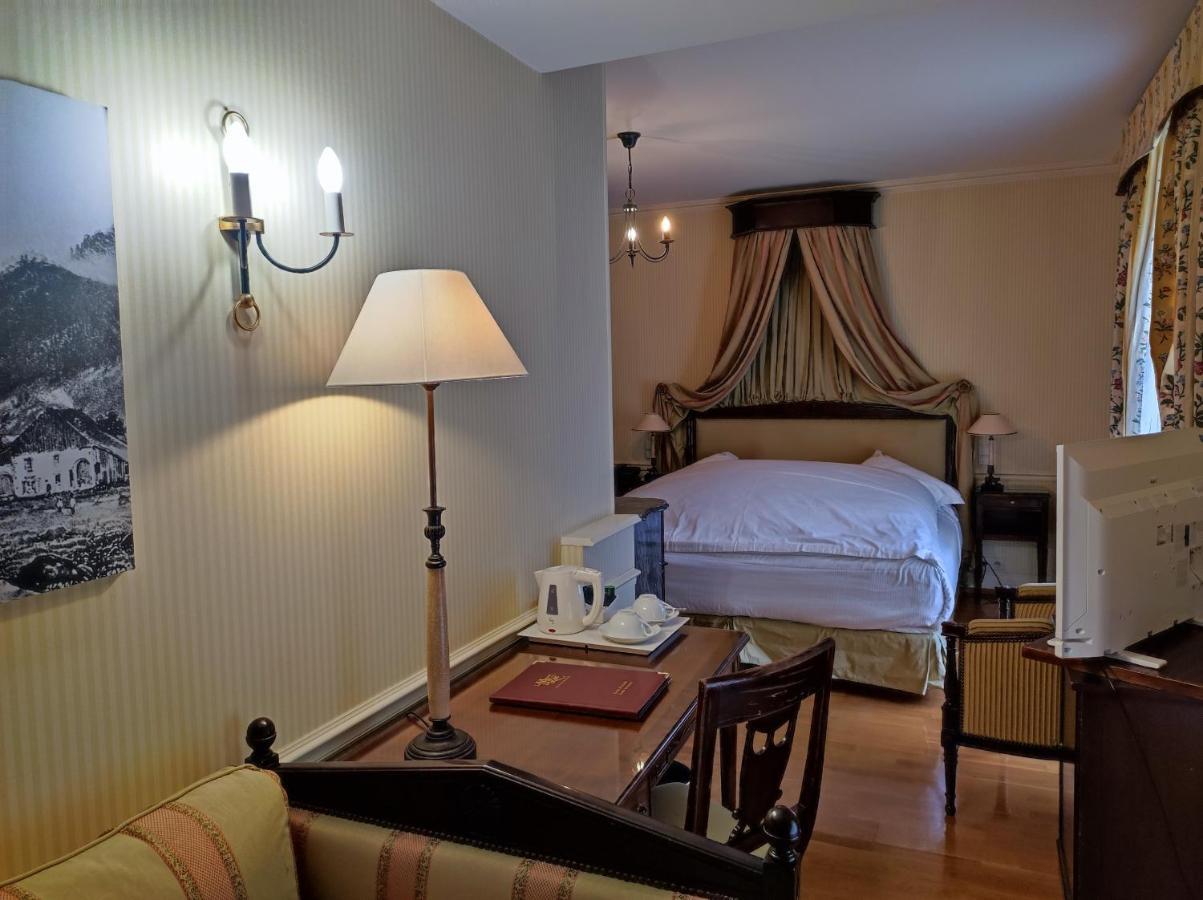 Le Manoir Au Lac Gérardmer Εξωτερικό φωτογραφία