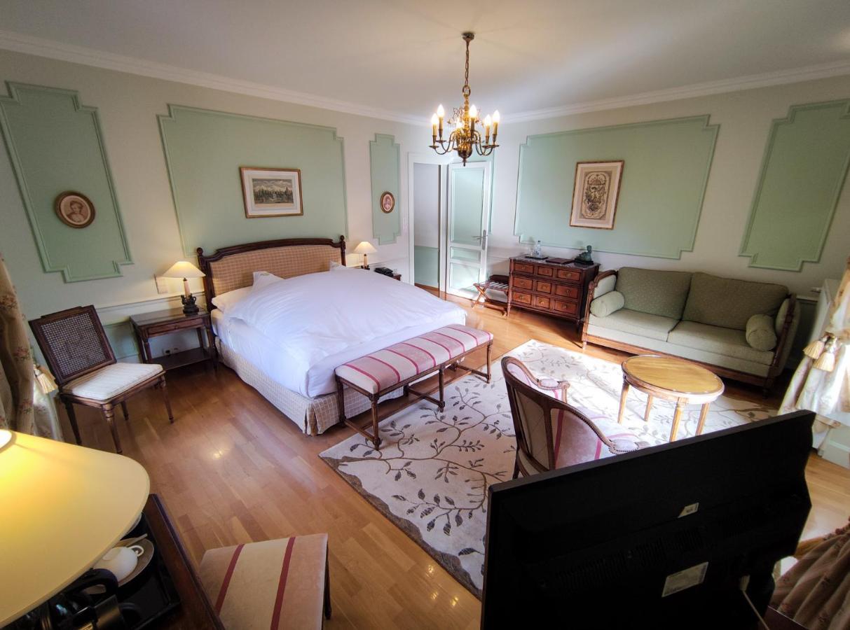 Le Manoir Au Lac Gérardmer Εξωτερικό φωτογραφία