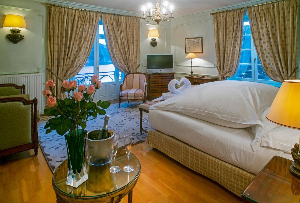 Le Manoir Au Lac Gérardmer Εξωτερικό φωτογραφία