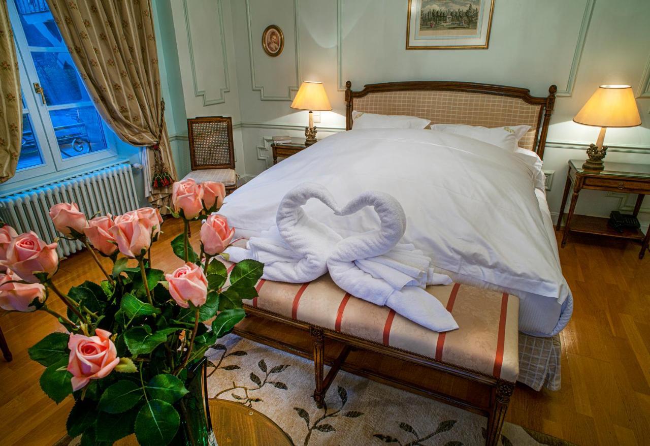 Le Manoir Au Lac Gérardmer Εξωτερικό φωτογραφία